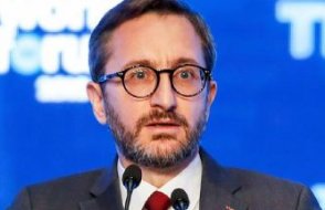 Görevden alınan Fahrettin Altun'un yeri belli oldu