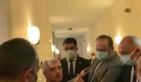 Gergerlioğlu Meclis'te gözaltına alındı