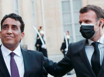 Fransa Libya büyükelçiliğini 7 yıl sonra açıyor