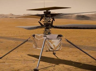 NASA'dan Mars'ta devrim niteliğinde adım