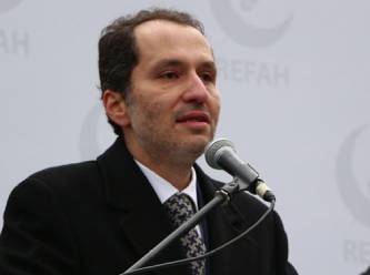 Erbakan safını açıkladı: Kime oy verecek?