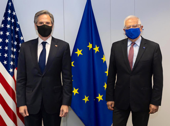 AB ve ABD Doğu Akdeniz'de anlaştı