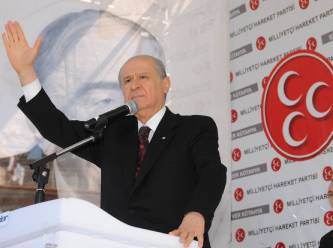 Bahçeli'den HDP binasına saldırı sonrası ilk açıklama