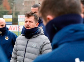 Emre Belözoğlu'ndan dikkat çeken Fenerbahçe açıklaması