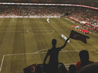 Milli Takım FIFA sıralamasında 3 basamak yükseldi