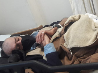 76 yaşındaki kanser hastası tutuklandı