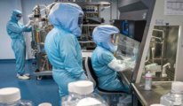Kanada'da bilim ekibi ağızda eriyen bant aşı geliştirdi