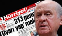 'Amirallerin rütbesi sökülmeli' diyen Bahçeli fena yakalandı