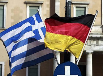 Almanya - Yunanistan arasında tazminat gerginliği