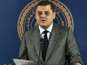 Libya Başbakanı Abdulhamid Dibeybe’ye suikast girişimi