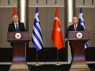 Ankara ile Atina’nın arasına Libya girdi