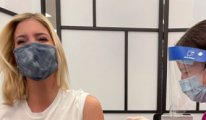 Trump'ın destekçileri Kovid-19 aşısı olan kızı Ivanka'yı linç etti