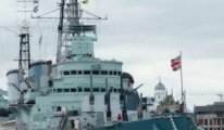 İngiltere, Kuzey Denizi’ne savaş gemileri gönderdi