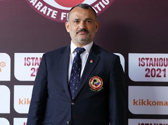 Karate Federasyonu Başkanı Korona'dan hayatını kaybetti