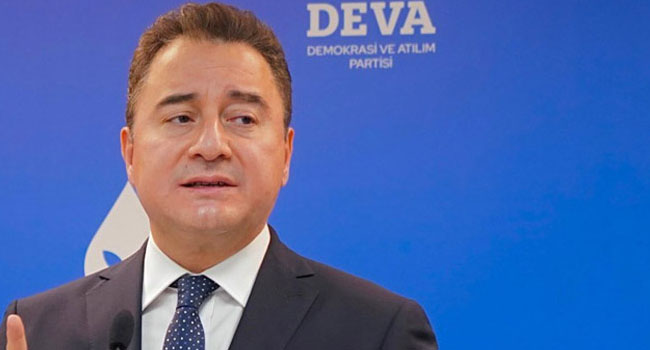 Ali Babacan’dan Erdoğan’a ‘faiz’ sorusu: Neden susuyorsun, lütfen açıkla?