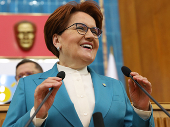 Akşener: Sıkı dur Sayın Erdoğan, başbakan geliyor