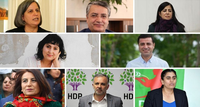 Kobani davasında gerekçeli karar 13 ay sonra açıklandı