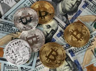 Bitcoin'deki düşüş 10 günde 20 bin doları buldu