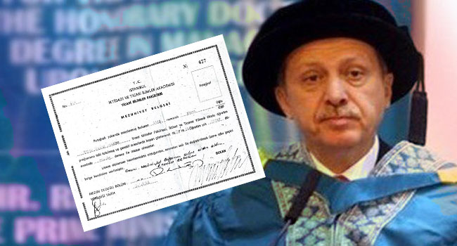 Erdoğan'ın adaylığı için kritik duruşma: Diploma davasında karar bekleniyor