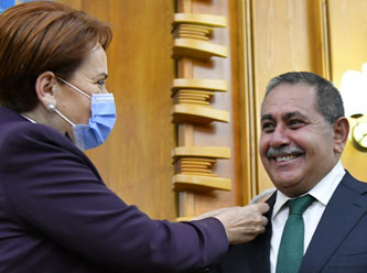 Eski MHP'li vekil İyi Parti'ye geçti