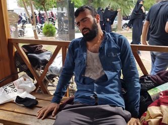 Polisten Furkan Vakfı gönüllülerine sert müdahale