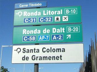 İspanya da otoyolları paralı hale getiriyor