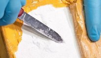 Ekvador’dan Türkiye’ye gidecek konteynerde kokain ele geçirildi