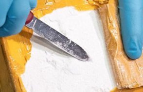 Norveç'te rekor miktarda kokain yakalandı