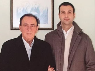 Çakıcı'nın bu kez oğlu sahnede: Ali Babacan'a tehdit