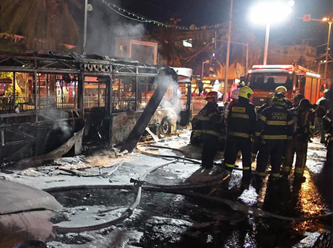 İsrail-Filistin çatışması şiddetleniyor