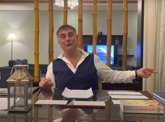 Batı medyası Sedat Peker gerilimini nasıl gördü?