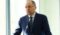 Ukrayna’da İçişleri Bakanı görevi bıraktı