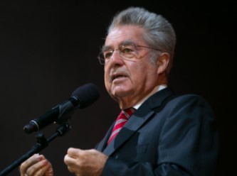 Eski Avusturya Cumhurbaşkanı'ndan İsrail tepkisi