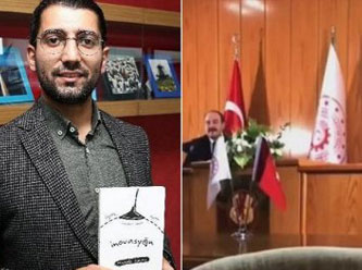 Soru sordu, kovuldu, şimdi derdini bir de savcıya anlatacak!