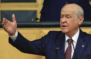 MHP'den Özel'e: Bahçeli’nin sözlerini yırtıp atmanın sonu karanlıktır