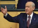 MHP'den Özel'e: Bahçeli’nin sözlerini yırtıp atmanın sonu karanlıktır