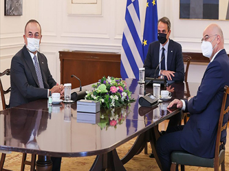 Atina-Ankara arasında aşı mutabakatı