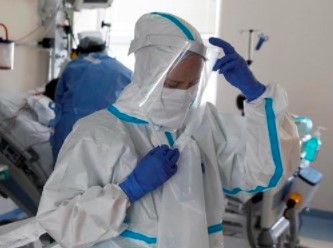 Test sayısı düştü, ölü sayısı arttı