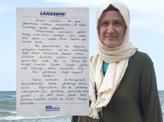 KHK’lı öğretmenden son mektup: Hakkımı helal etmiyorum