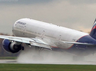 Rusya'da Havacılık sektörü durma noktasına geldi