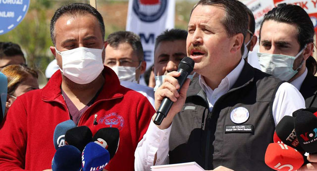 Memur-Sen’den seyyanen zam talebi: Bu zam kısa sürede eriyecek