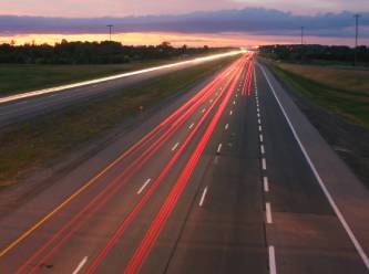 O güzergahta otoyol geçiş üzretine zam