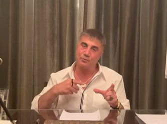 Peker'in dosyası Interpol'de inceleniyor iddiası