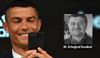 [ M. Ertuğrul İncekul ] Ronaldo ve Sosyal Medya