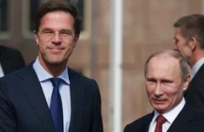 Genel Sekreter Rutte Rusya'nın NATO'yu hedef aldığını iddia etti!