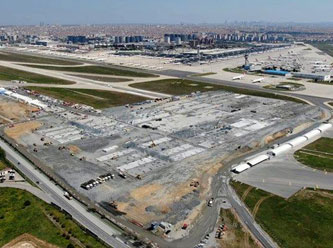 Atatürk Havalimanı'nda tam 4 milyarlık zarar var