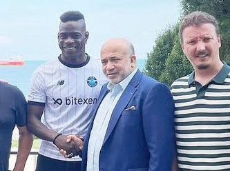 Balotelli ile ilgili gerçek ortaya çıktı