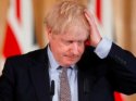 İngiltere'de skandal: Başbakan Johnson'ın fotoğrafları basına sızdı