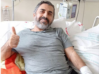 Gazeteci Kamil Oğuz hayatını kaybetti