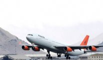 Kabil Havalimanı'nda uçak kaçırma girişimi